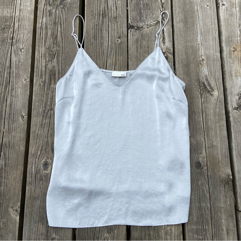 Wilfred Free Satin Camisole Top